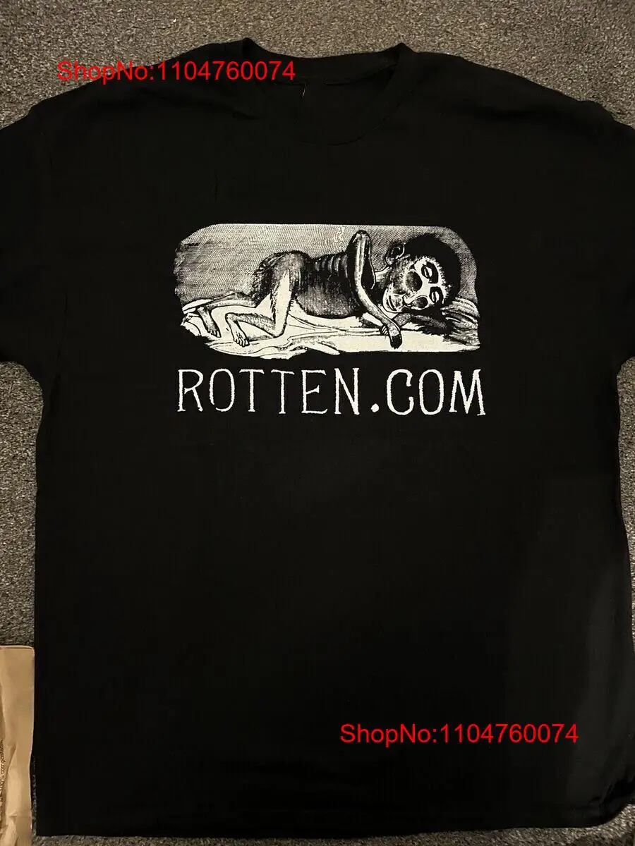 Vintage Fashion News - ใหม่ Rotten dot com Freak Boy