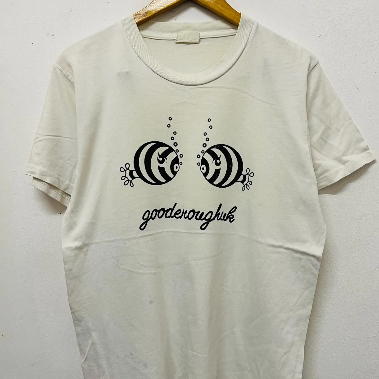 Vintage Fashion Uk - วินเทจ 00s Goodenough UK Hiroshi Fujiwara