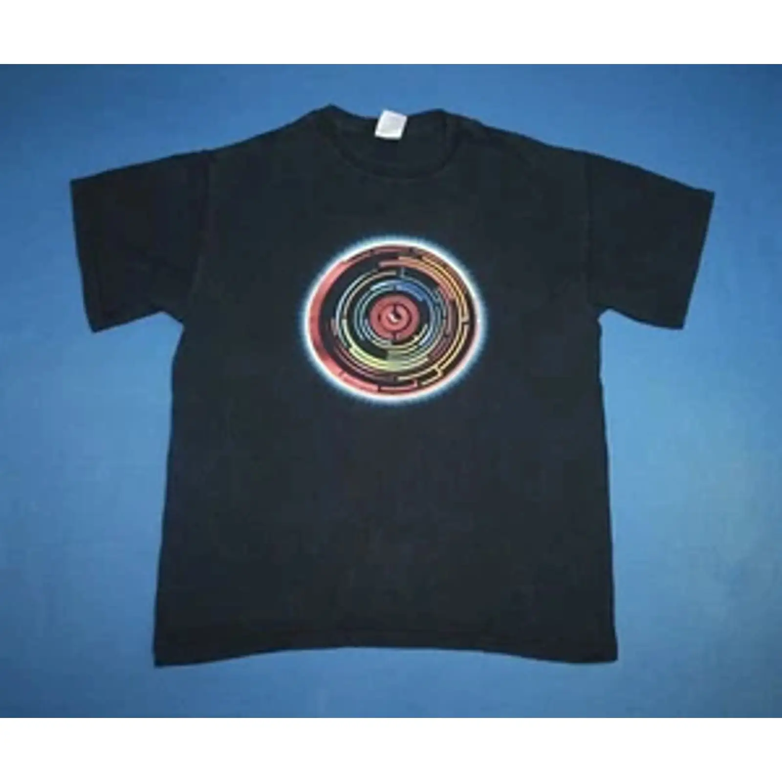 Vintage Fashion Uk - เสื้อยืด Pendulum รุ่น In Silico UK
