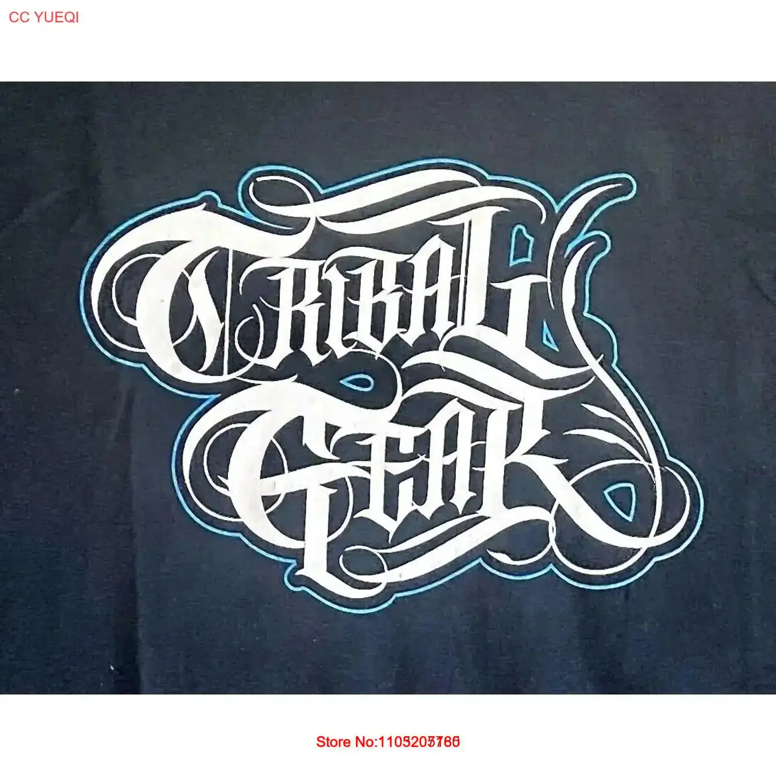 Vintage Fashion Jersey - เสื้อยืด Tribal Gear ลายสักกราฟฟิตี ผู้ชาย ไซส์