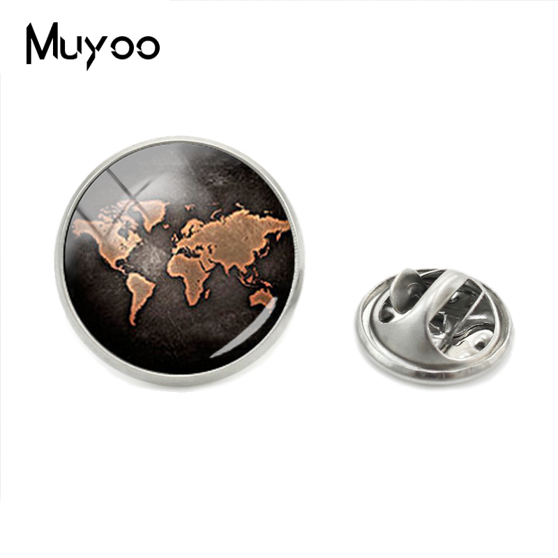 Vintage Fashion Paris - 2019ใหม่ Vintage World City ถนน Lapel
