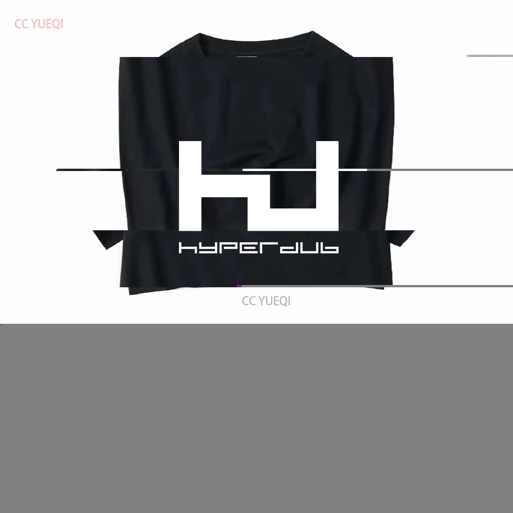 Vintage Fashion Uk - เสื้อยืด Hyperdub Records Dubstep Uk Bass