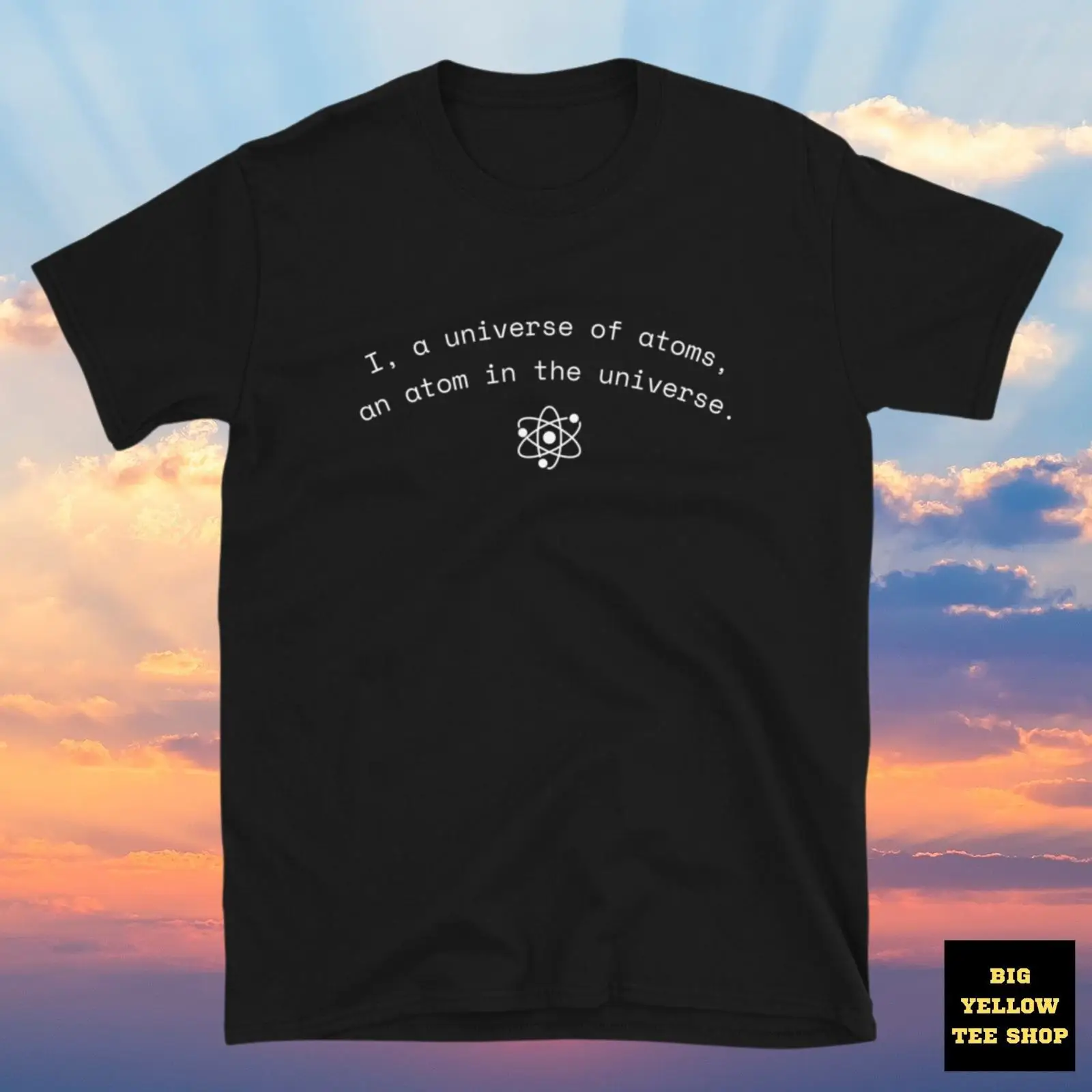 Vintage Fashion Quotes - เสื้อยืดลายคำคมของริชาร์ด ไฟน์แมน 