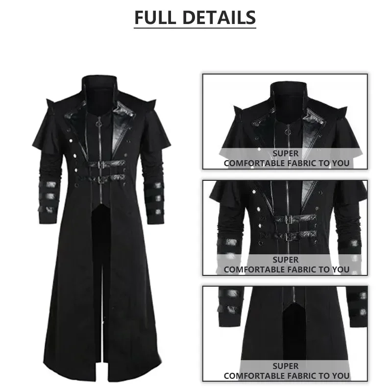 ชุดคอสตูมวินเทจสำหรับผู้ชาย ฮา - Vintage Fashion Designers บทวิจารณ์และราคา