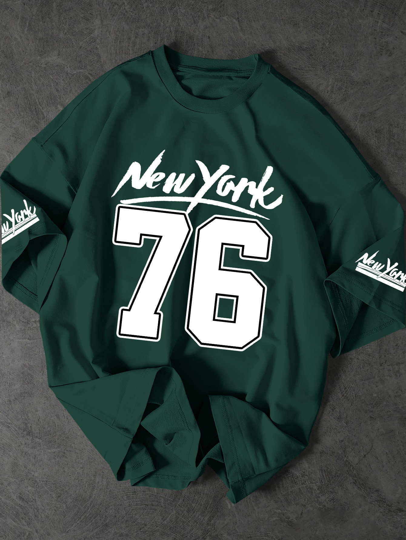 เสื้อยืดกราฟิกสไตล์วินเทจ NYC  - Vintage Fashion Nyc บทวิจารณ์และราคา