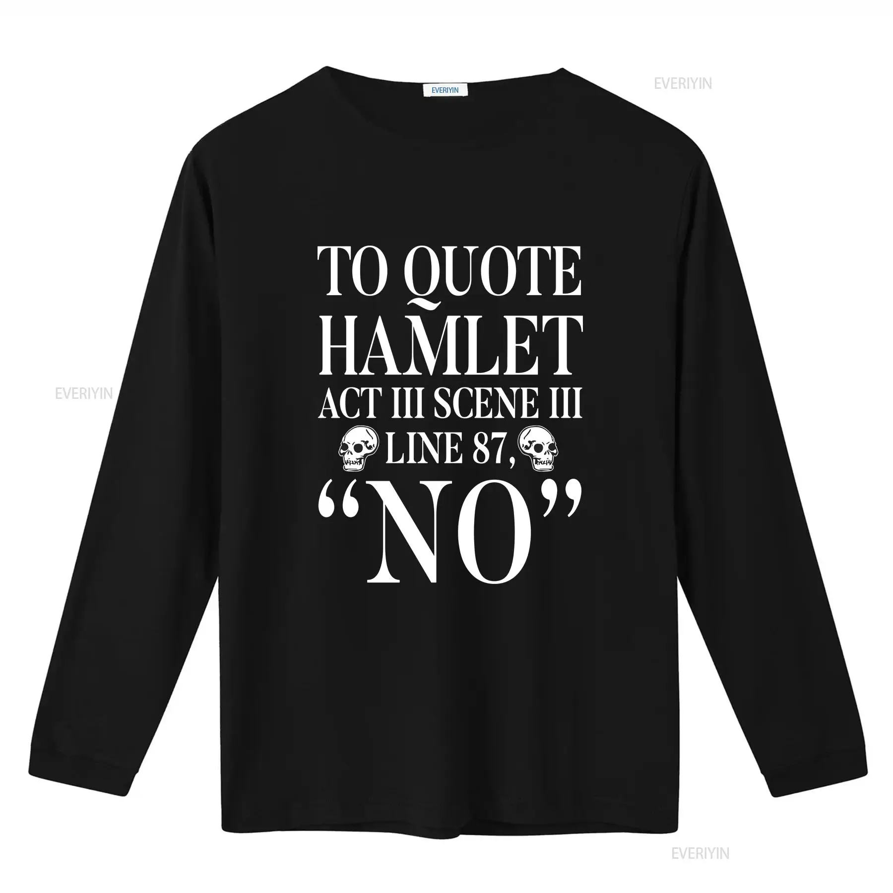 เสื้อยืดลายคำพูดแฮมเล็ต ของเช็ - Vintage Fashion Quotes บทวิจารณ์และราคา