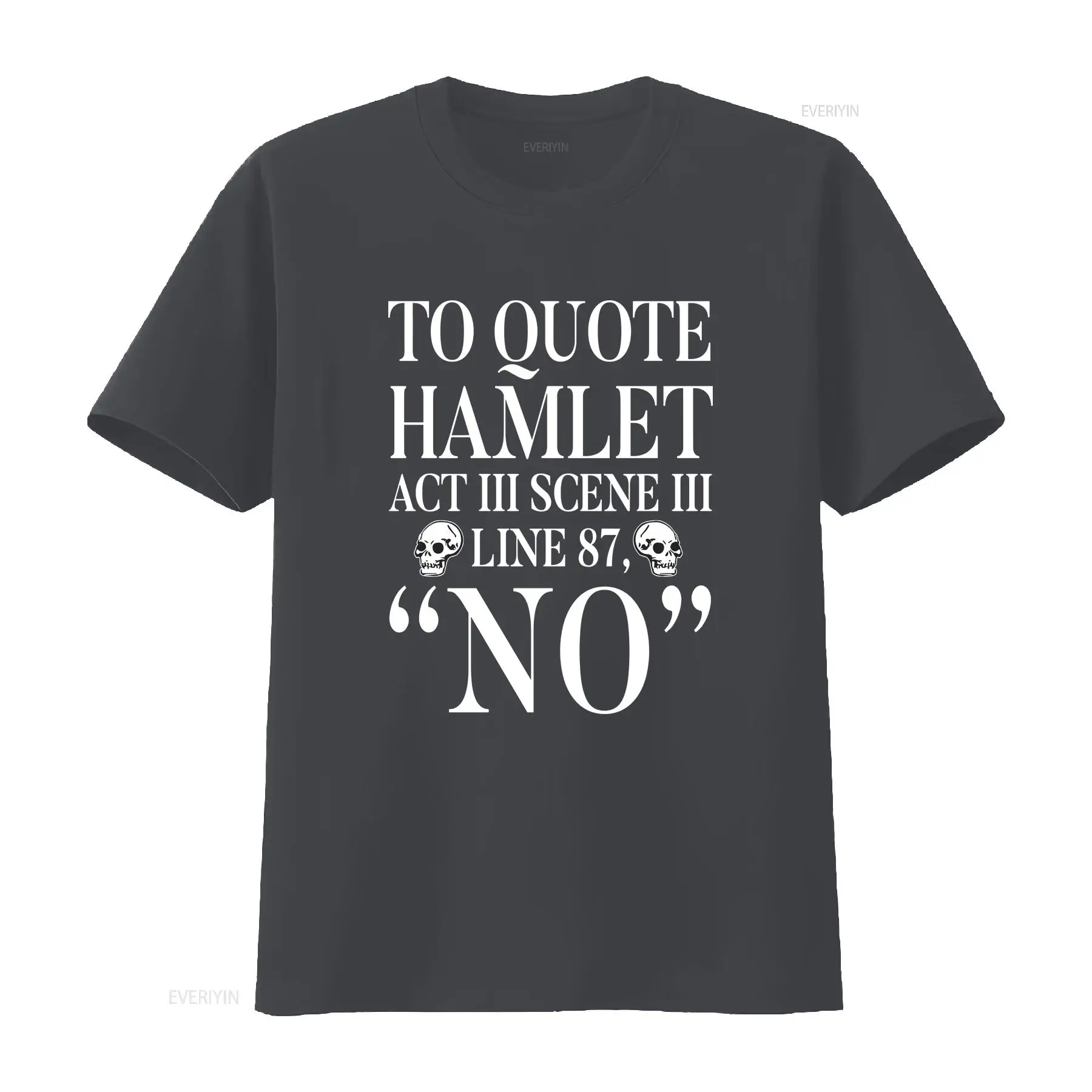 เสื้อยืดลายคำพูดแฮมเล็ต ของเช็ - Vintage Fashion Quotes บทวิจารณ์และราคา