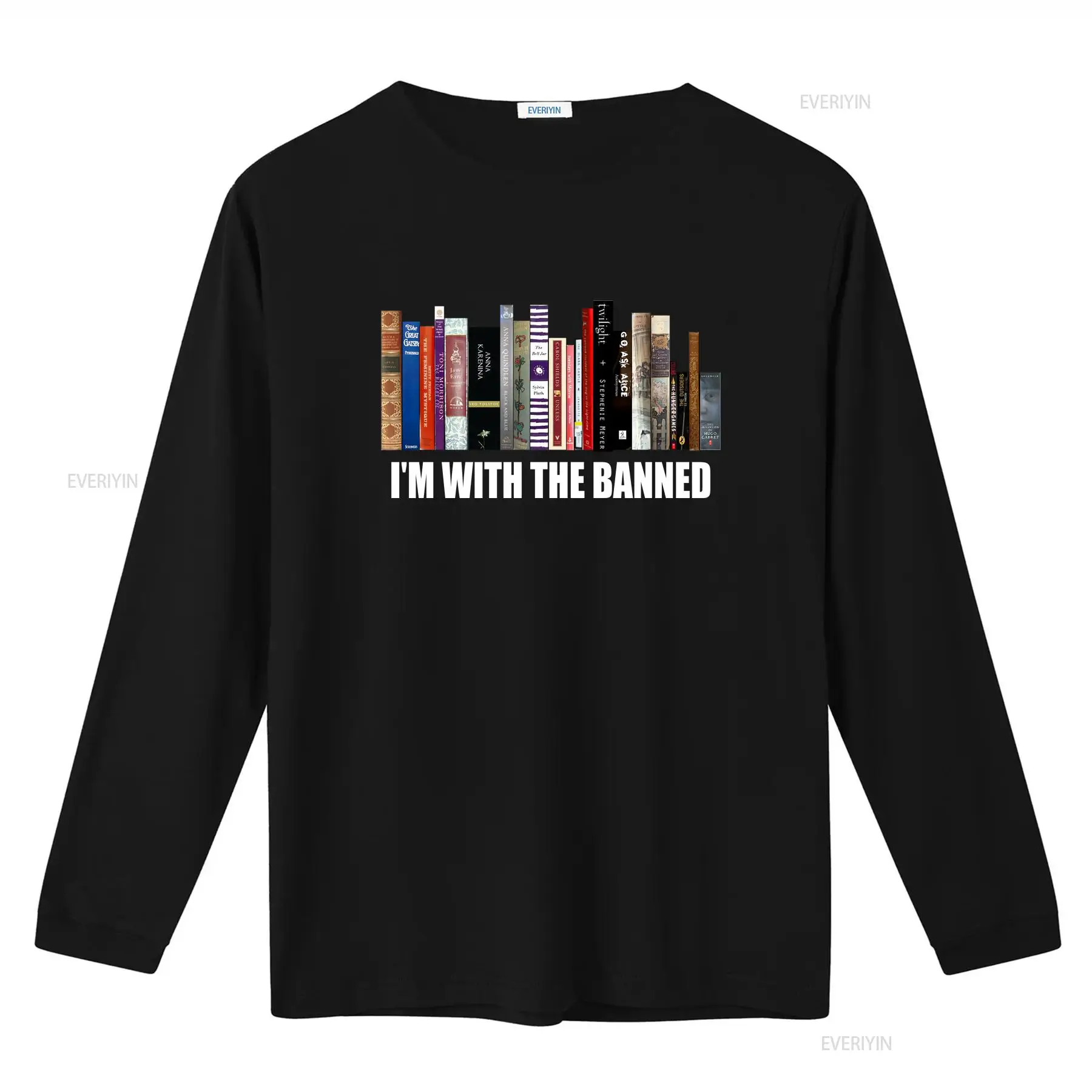 เสื้อยืด I'm With The Banned N - Vintage Fashion Library บทวิจารณ์และราคา