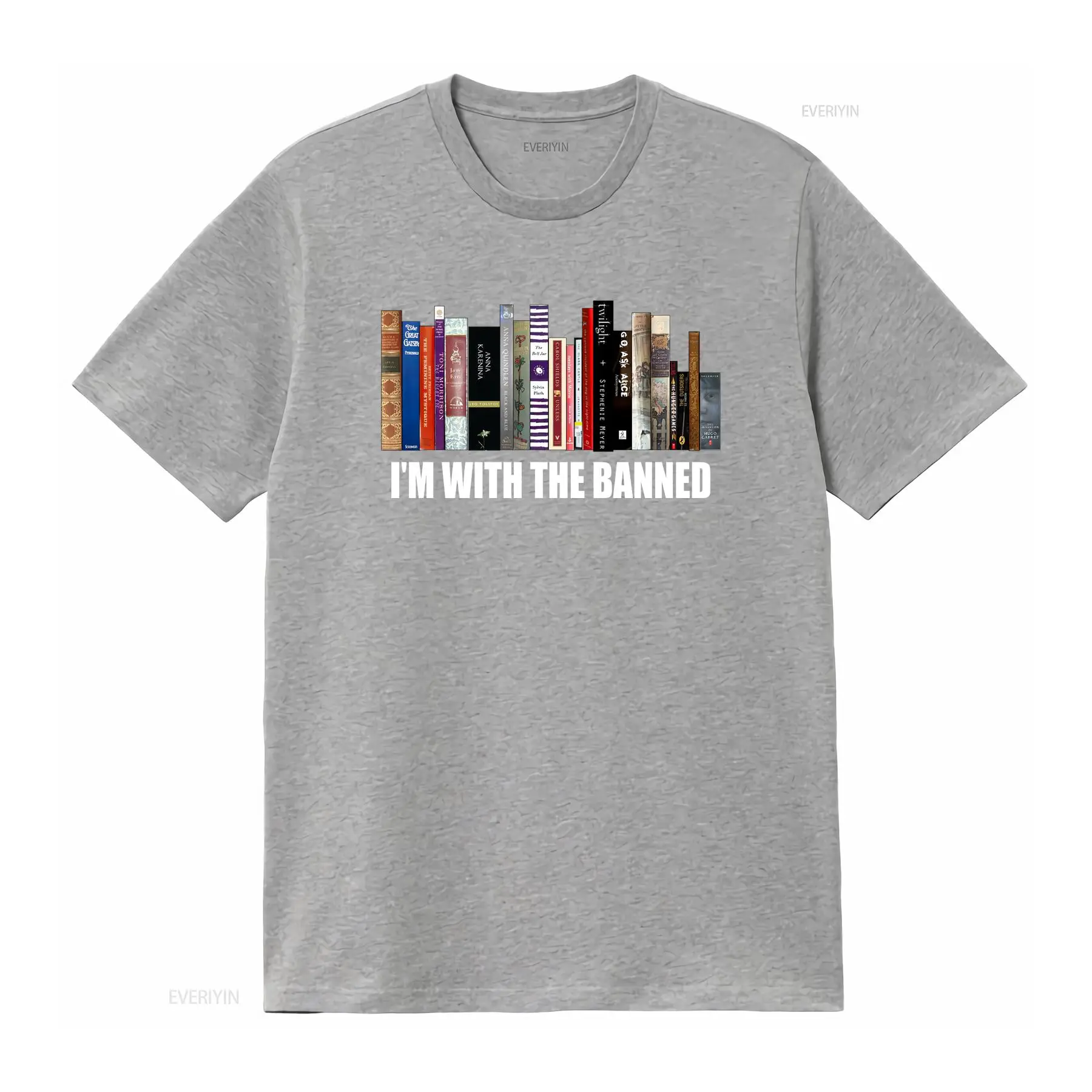 เสื้อยืด I'm With The Banned N - Vintage Fashion Library บทวิจารณ์และราคา