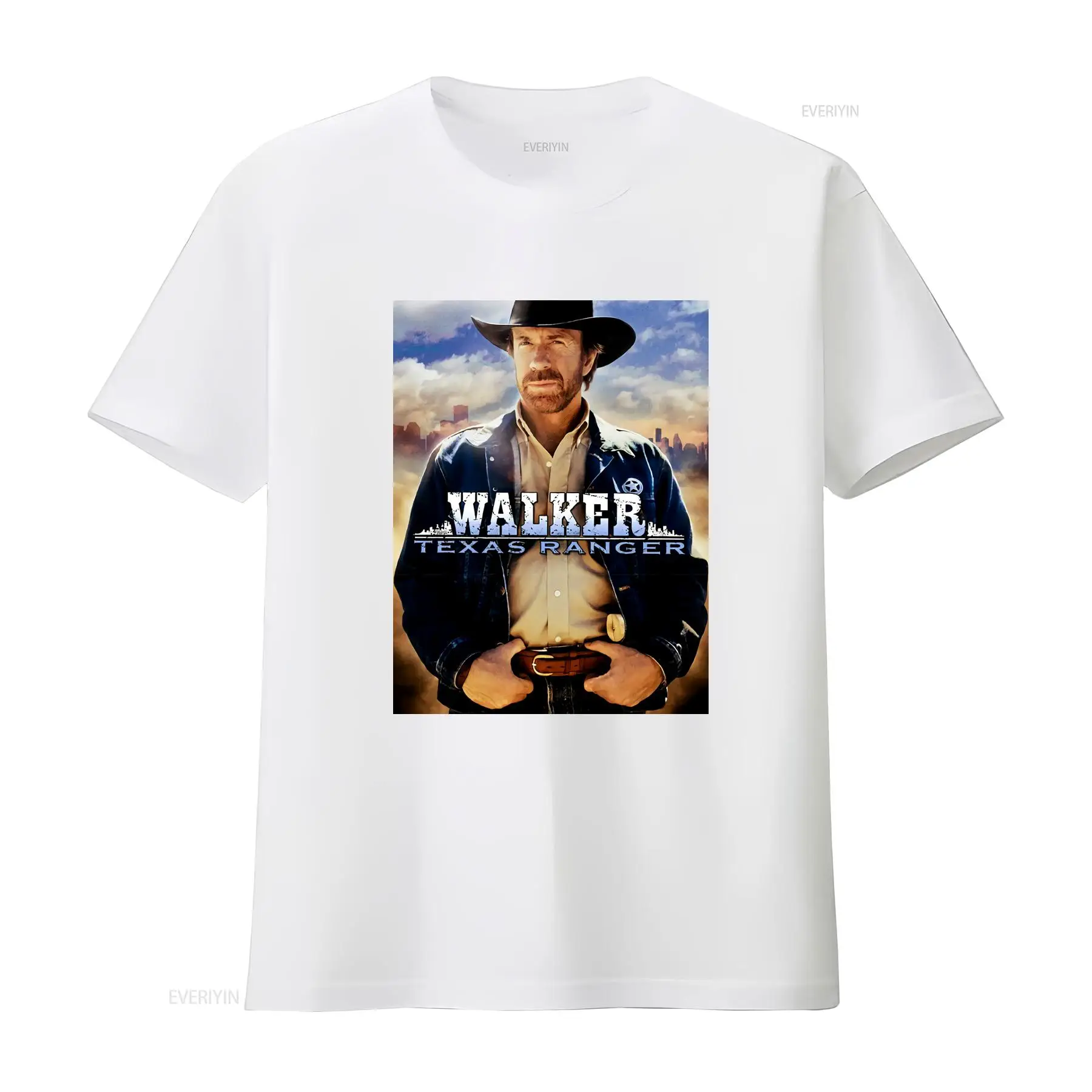 วอล์คเกอร์ เท็กซัส เรนเจอร์ ชั - Vintage Fashion Jersey บทวิจารณ์และราคา