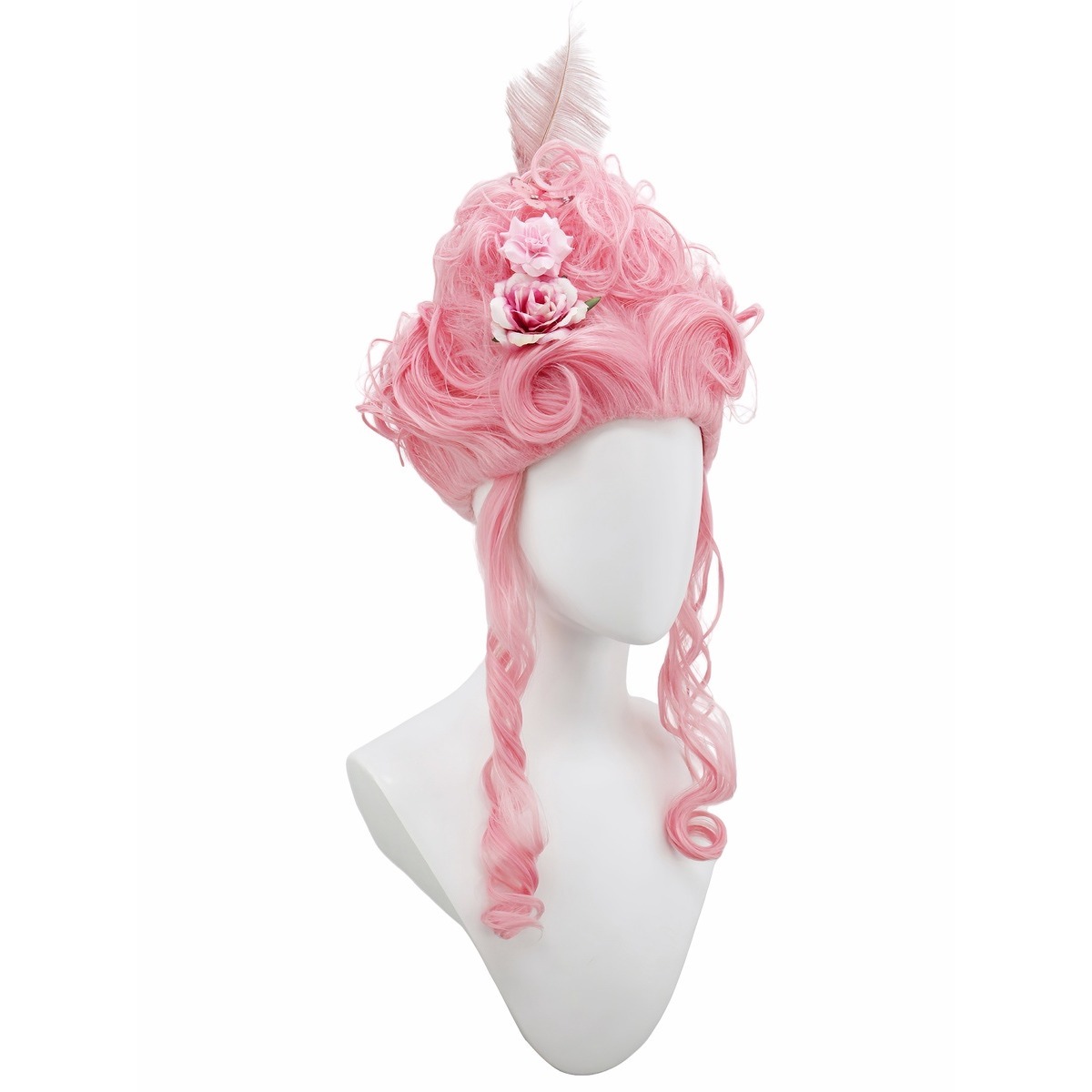 วิกผมใยสังเคราะห์ยี่ห้อ Anxin: - Vintage Fashion Events บทวิจารณ์และราคา