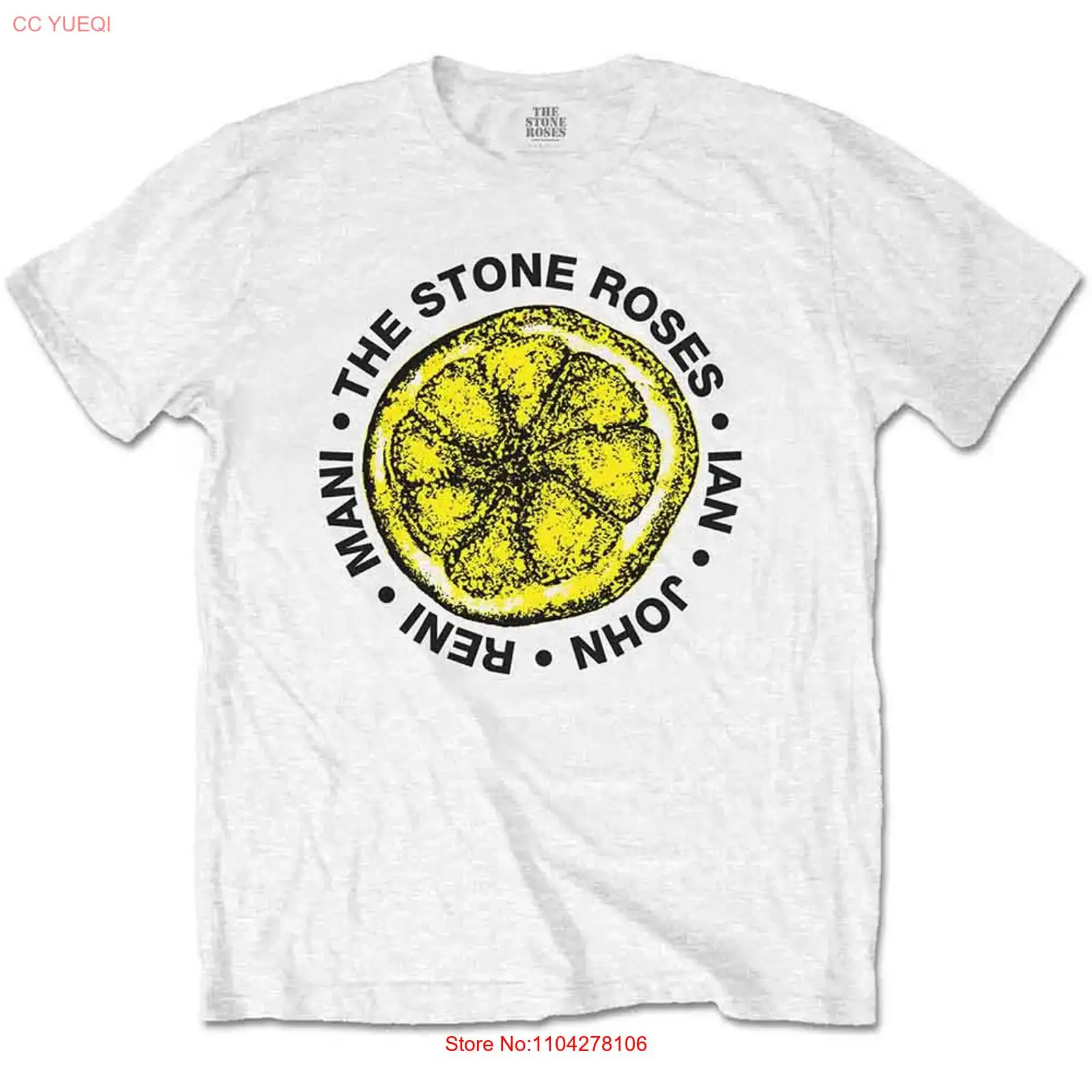เสื้อยืด The Stone Roses Adore - Vintage Fashion Jersey บทวิจารณ์และราคา