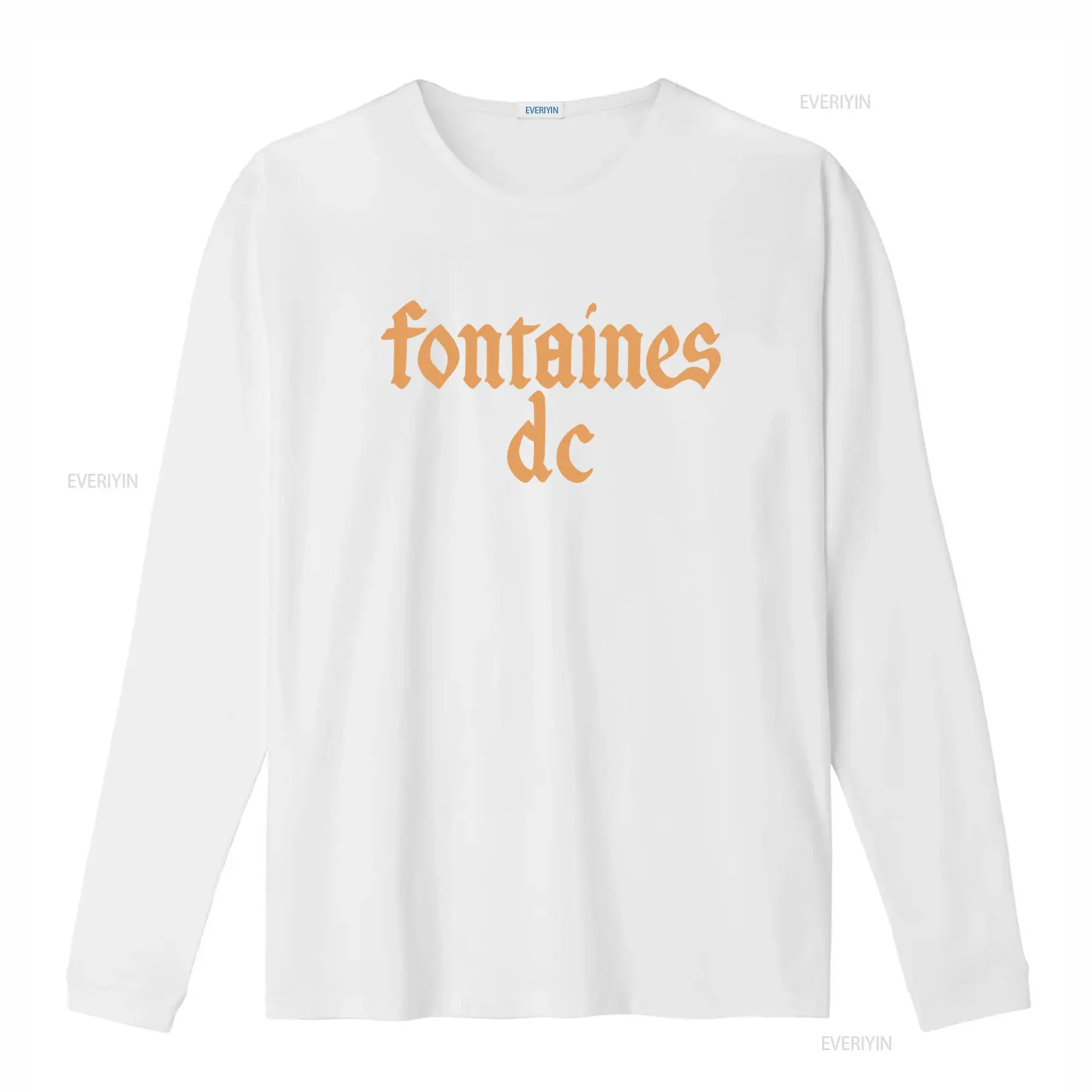เสื้อยืดสีดำ Fontaines D C 'Go - Vintage Fashion Jersey บทวิจารณ์และราคา