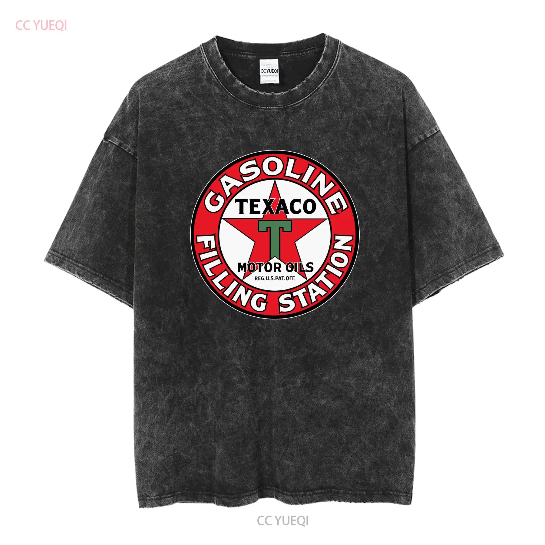ใหม่ VINTAGE TEXACO น้ํามันบริ - Vintage Fashion News บทวิจารณ์และราคา