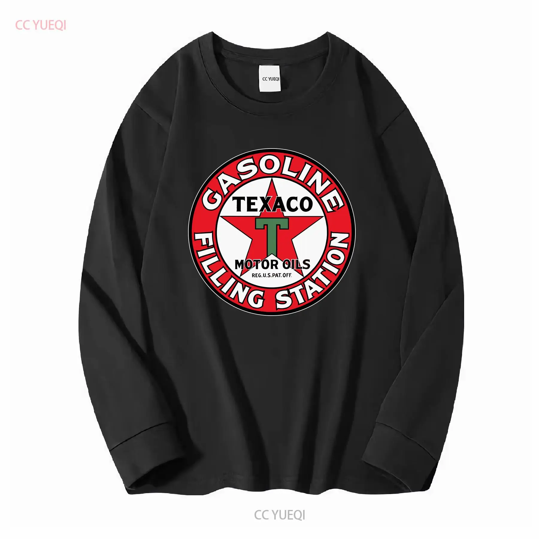 ใหม่ VINTAGE TEXACO น้ํามันบริ - Vintage Fashion News บทวิจารณ์และราคา