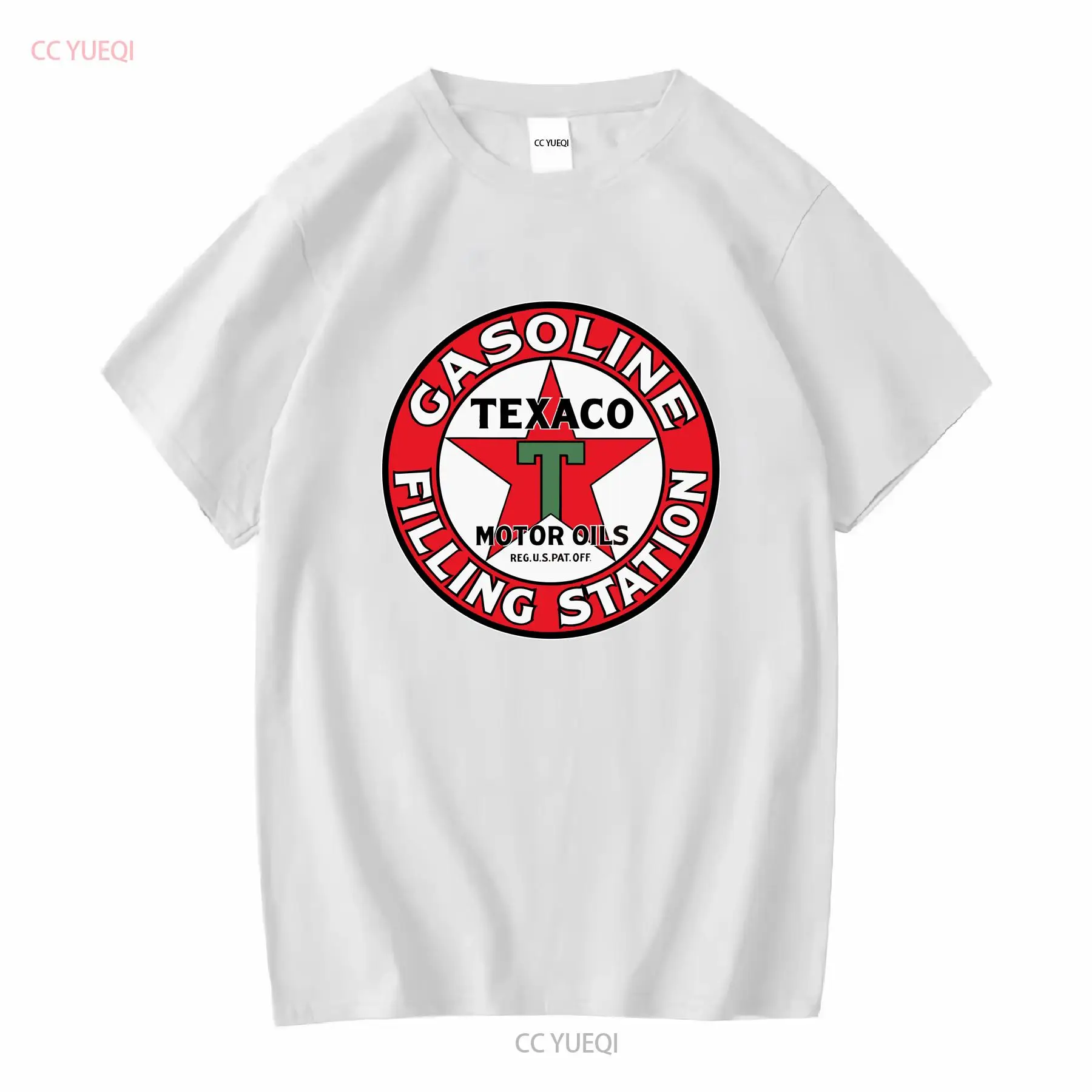 ใหม่ VINTAGE TEXACO น้ํามันบริ - Vintage Fashion News บทวิจารณ์และราคา