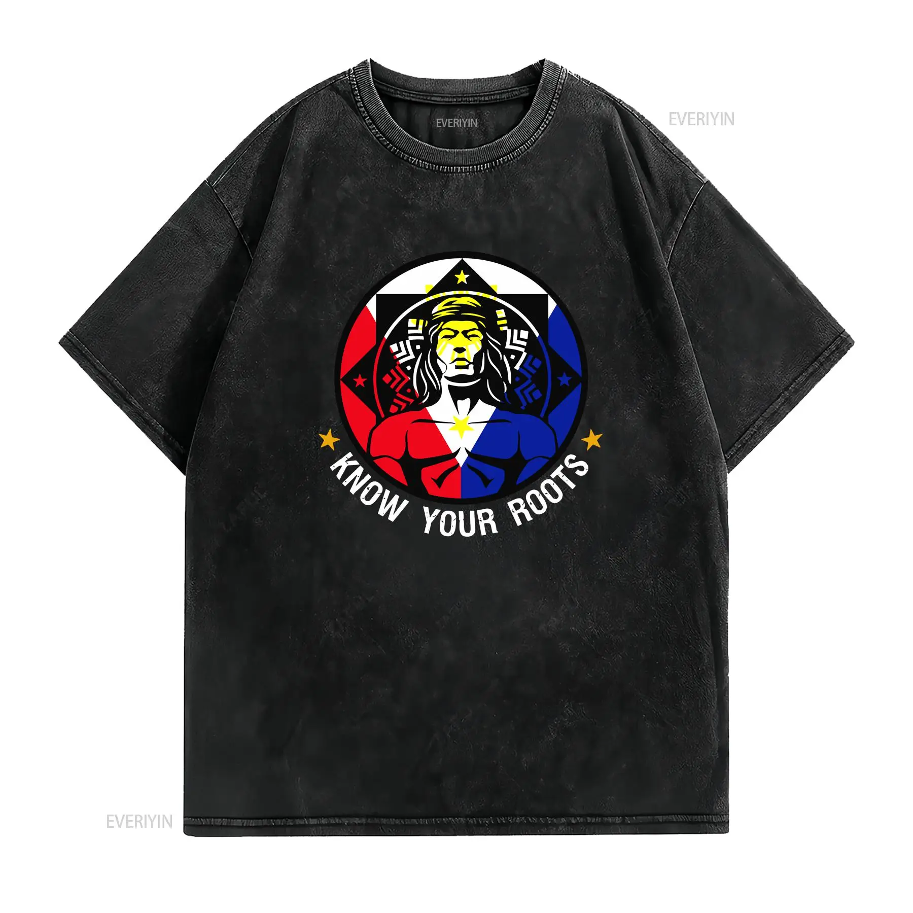 เสื้อยืดลายชีฟลาปู ฟิลิปปินส์  - Vintage Fashion Jersey บทวิจารณ์และราคา