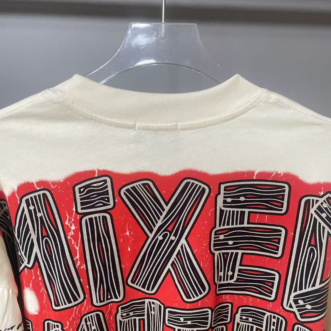 เสื้อยืดแขนยาวดีไซน์เนอร์คุณภา - Vintage Fashion Designers บทวิจารณ์และราคา
