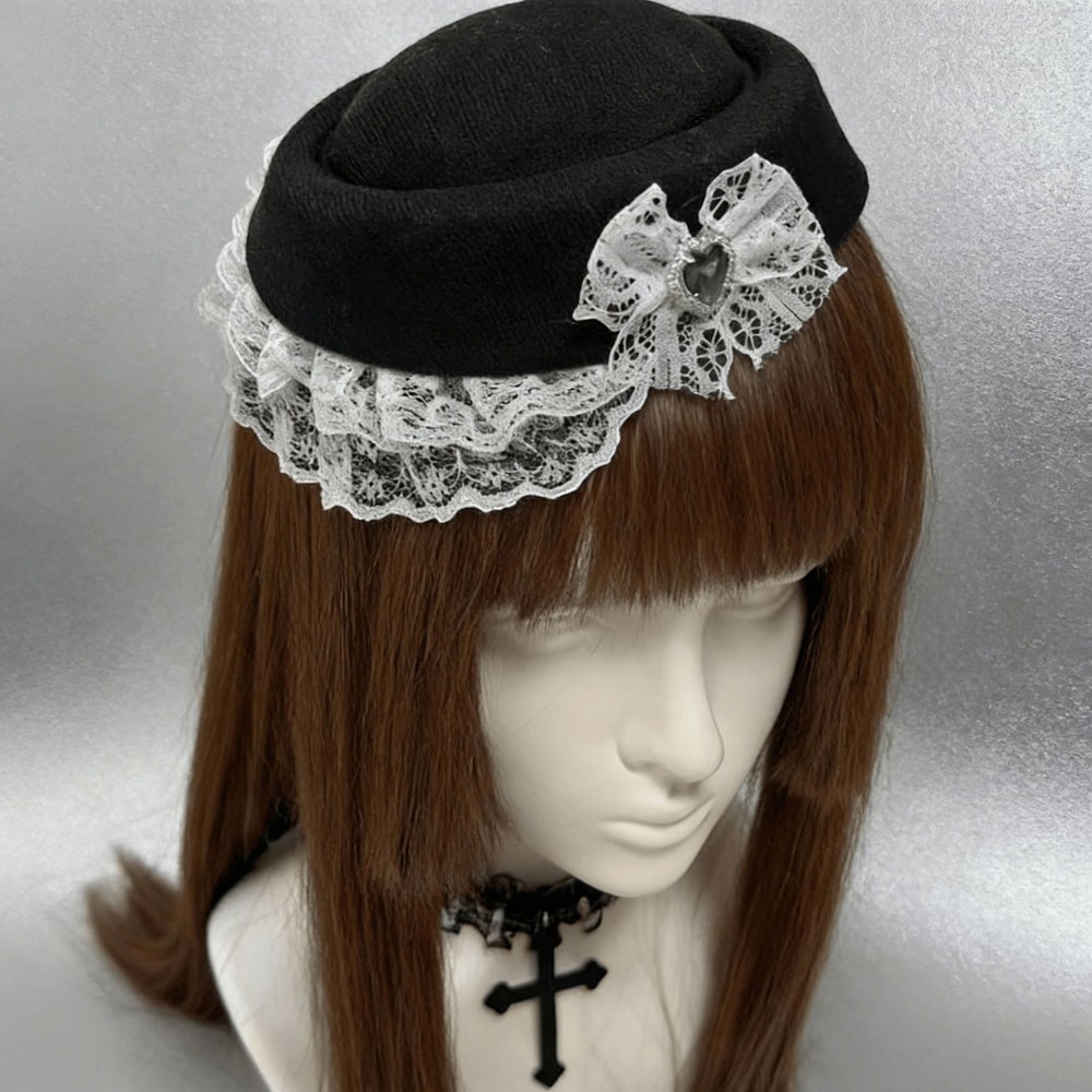 หมวกบิลลี่ค็อกสไตล์ฝรั่งเศสวิน - Vintage Fashion Events บทวิจารณ์และราคา