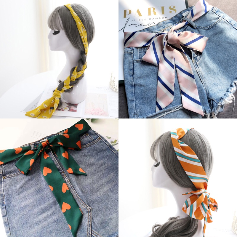 Designer Infinity Vintage ผ้าพ - Vintage Fashion Jersey บทวิจารณ์และราคา