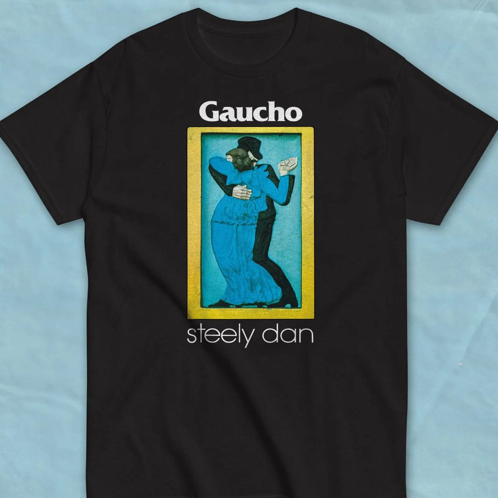 เสื้อยืด Steely Dan amp quot G - Vintage Fashion Quotes บทวิจารณ์และราคา