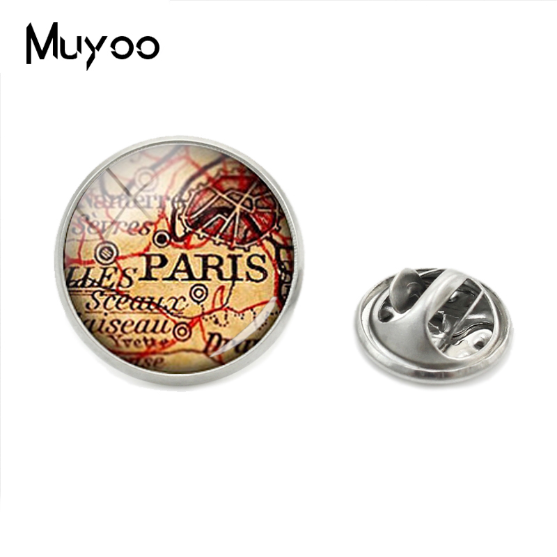 2019ใหม่ Vintage World City ถน - Vintage Fashion Paris บทวิจารณ์และราคา