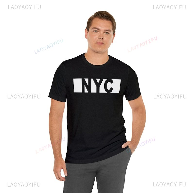 เสื้อยืด NYC Knockout Unisex G - Vintage Fashion Nyc บทวิจารณ์และราคา