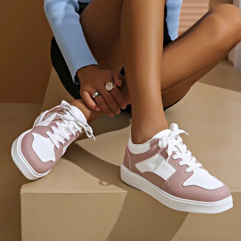 2024รองเท้าสเก็ตกีฬาสีขาวสีแดง - Vans Shoes Old Skool บทวิจารณ์และราคา
