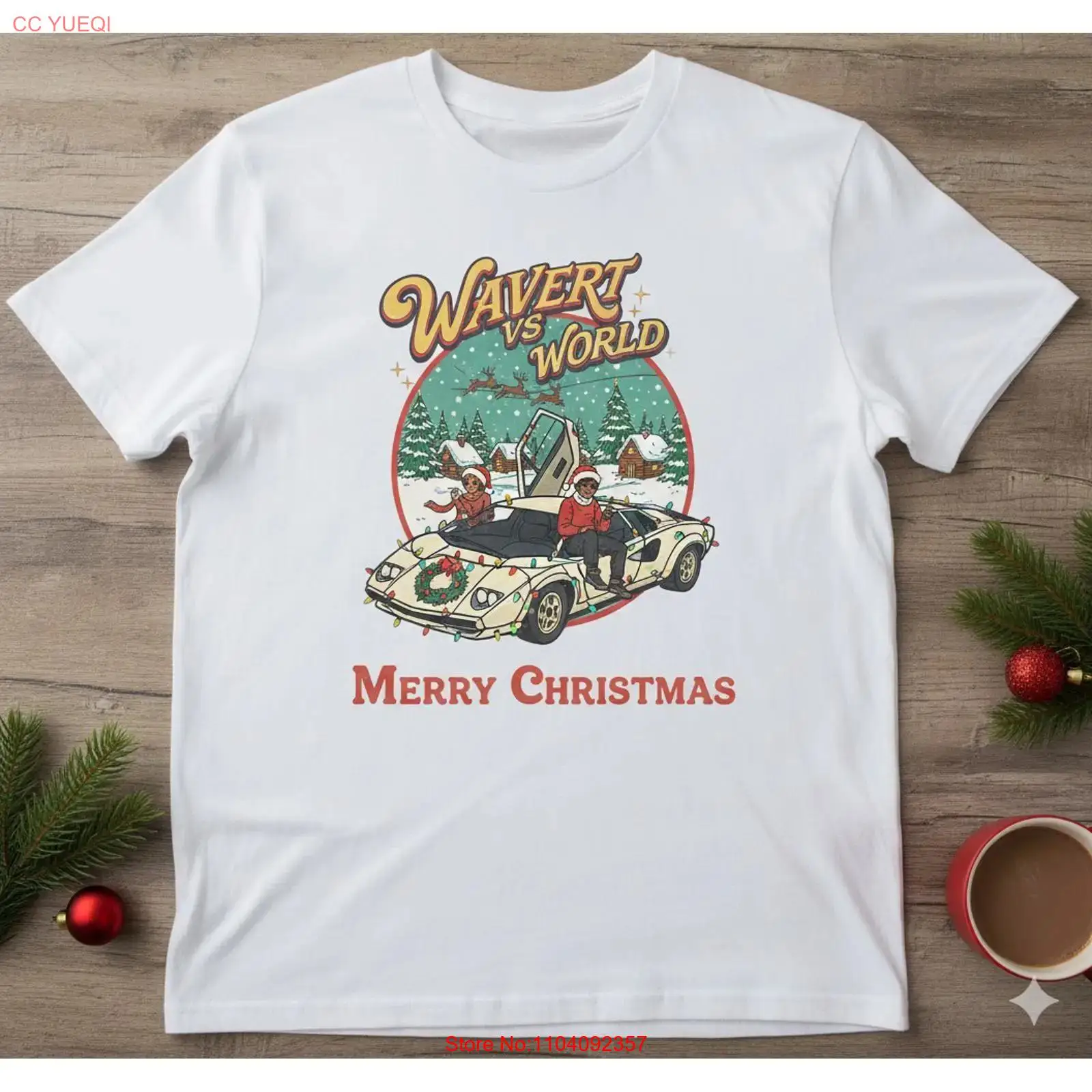 เสื้อยืด Rare New Christmas Li - Vintage Fashion News บทวิจารณ์และราคา
