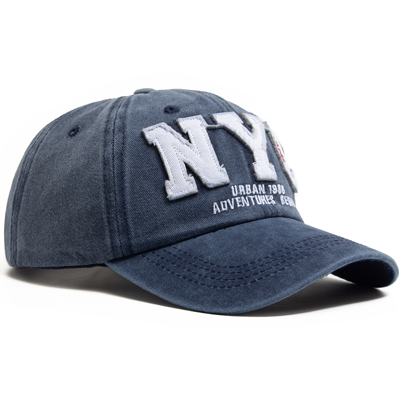 หมวกเบสบอล NYC ตัวอักษรขนาดใหญ - Vintage Fashion Nyc บทวิจารณ์และราคา