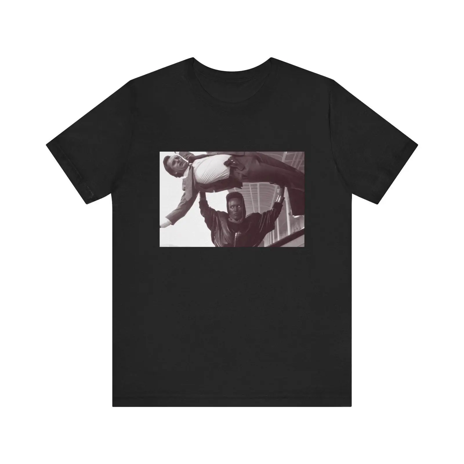 เสื้อยืด Grace Jones ลาย Overt - Vintage Fashion Quotes บทวิจารณ์และราคา