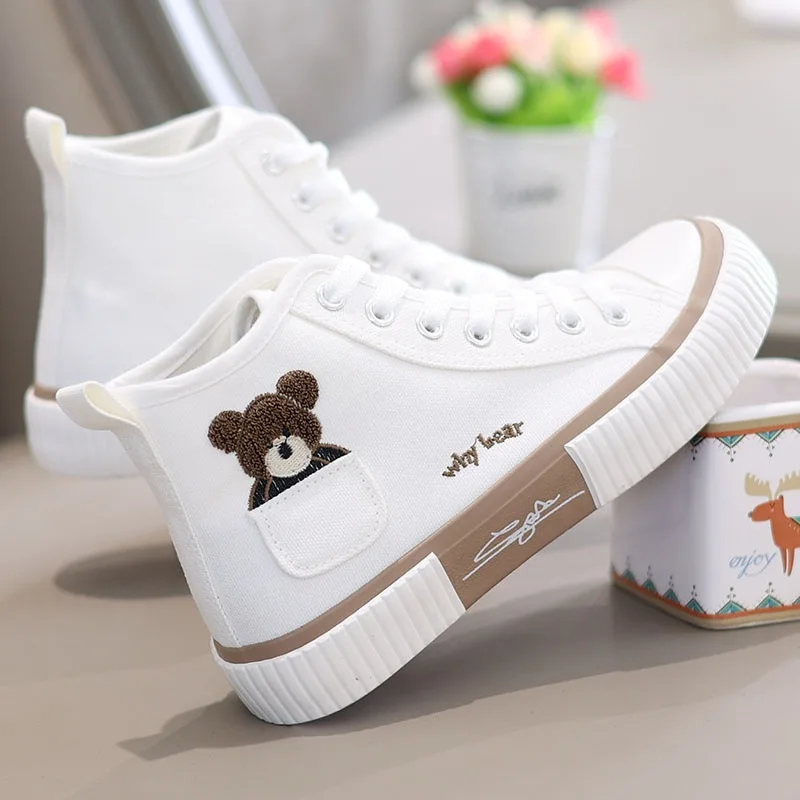 รองเท้าผ้าใบน่ารักผู้หญิงรองเท - Vans Shoes Old Skool บทวิจารณ์และราคา