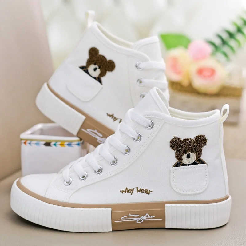 รองเท้าผ้าใบน่ารักผู้หญิงรองเท - Vans Shoes Old Skool บทวิจารณ์และราคา