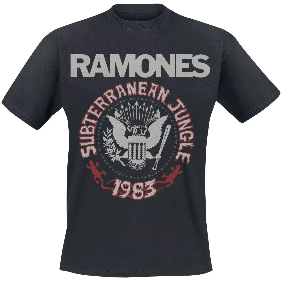 2026 Ramones Rock N Roll High  - Vintage Fashion Nyc บทวิจารณ์และราคา