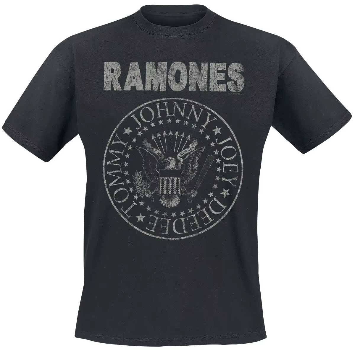2026 Ramones Rock N Roll High  - Vintage Fashion Nyc บทวิจารณ์และราคา