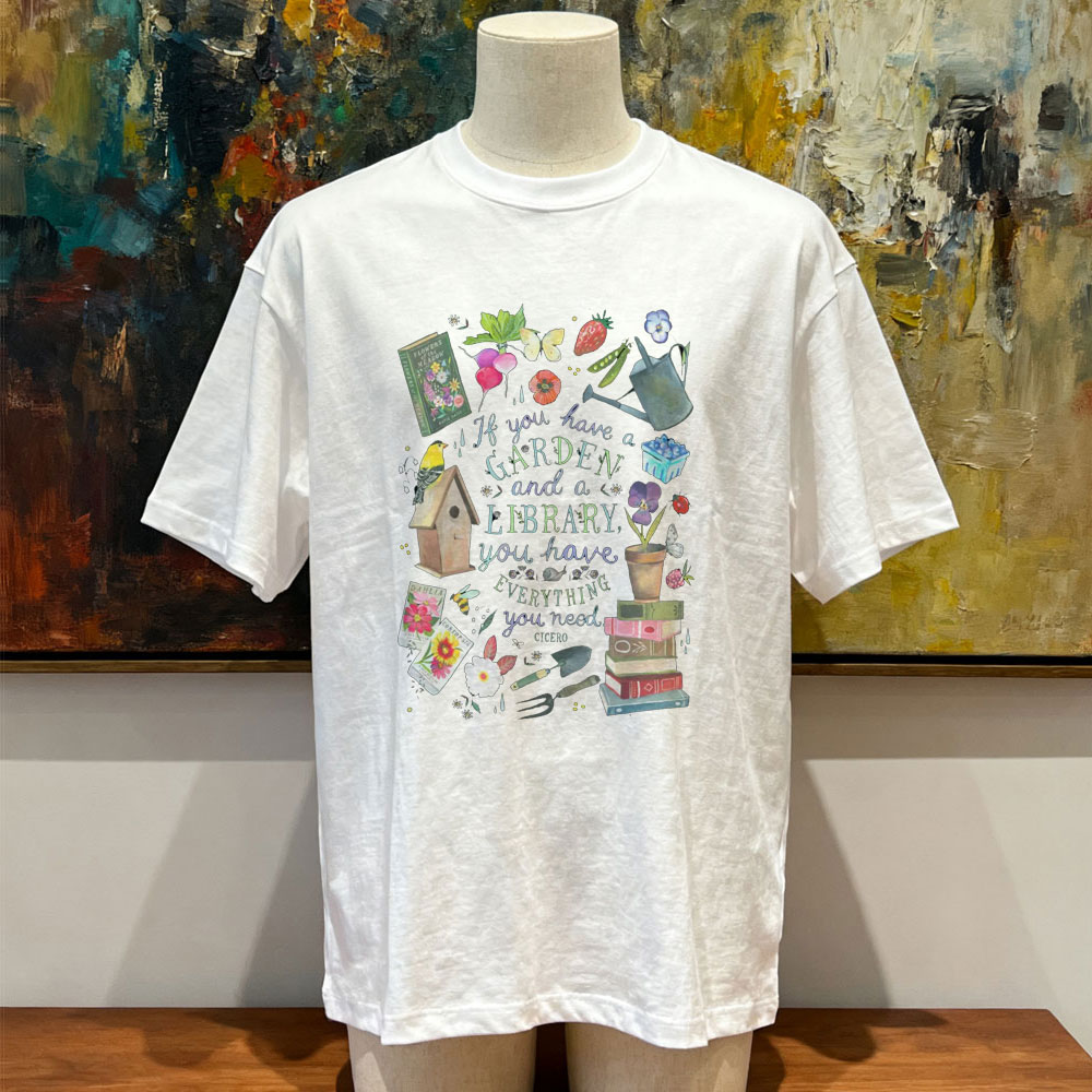 เสื้อยืดลายกราฟิกสไตล์วินเทจแน - Vintage Fashion Library บทวิจารณ์และราคา