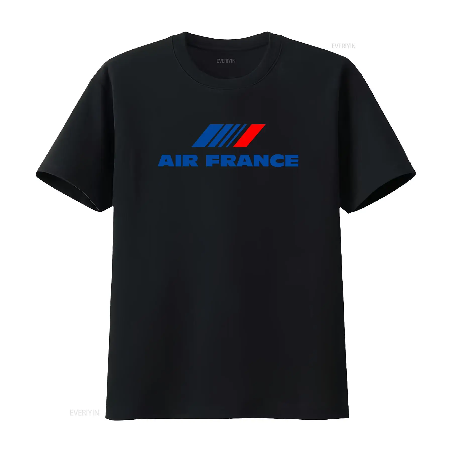 เสื้อยืดโลโก้แอร์ฟรองซ์ รุ่น A - Vintage Fashion Jersey บทวิจารณ์และราคา