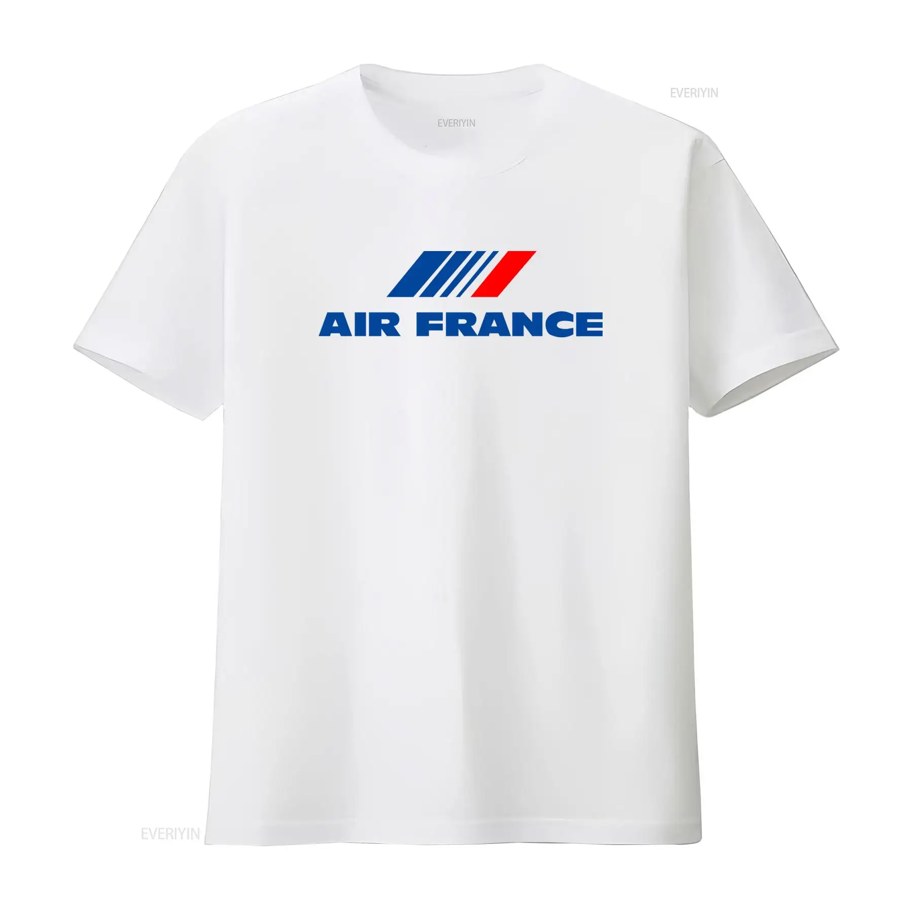 เสื้อยืดโลโก้แอร์ฟรองซ์ รุ่น A - Vintage Fashion Jersey บทวิจารณ์และราคา