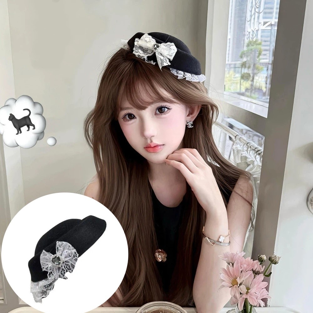 หมวกบิลลี่ค็อกสไตล์ฝรั่งเศสวิน - Vintage Fashion Events บทวิจารณ์และราคา
