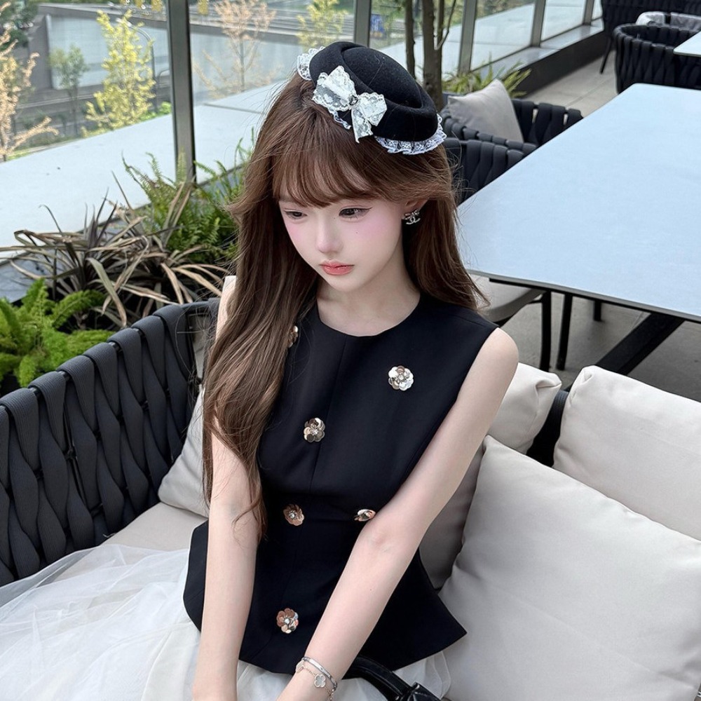 หมวกบิลลี่ค็อกสไตล์ฝรั่งเศสวิน - Vintage Fashion Events บทวิจารณ์และราคา