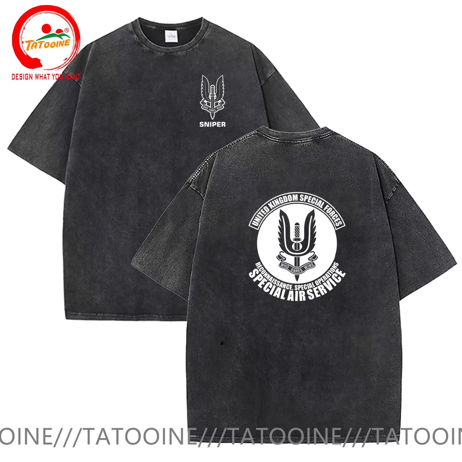 เสื้อยืดผ้าฝ้ายวินเทจลายตลก ดี - Vintage Fashion Uk บทวิจารณ์และราคา