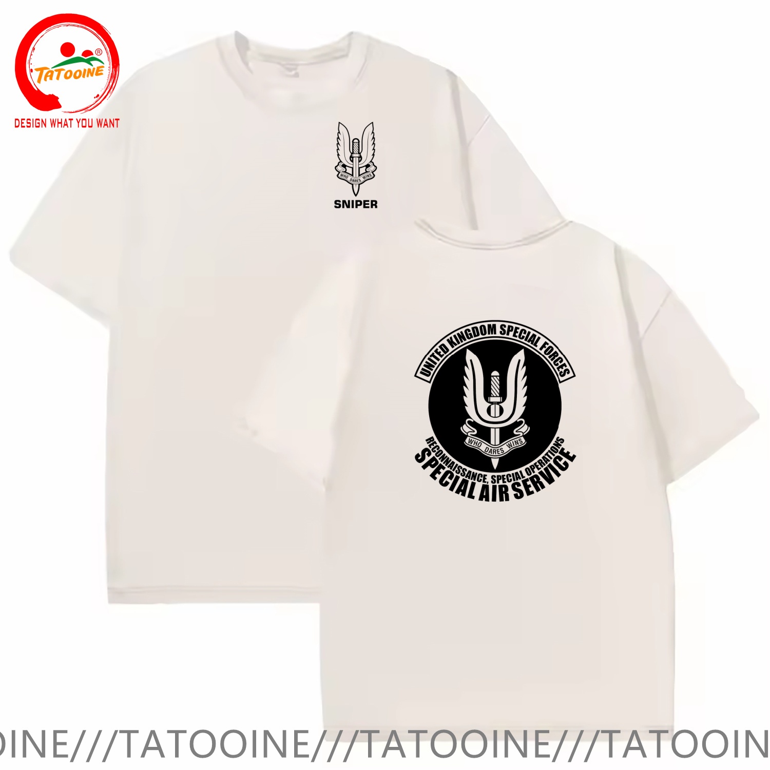 เสื้อยืดผ้าฝ้ายวินเทจลายตลก ดี - Vintage Fashion Uk บทวิจารณ์และราคา