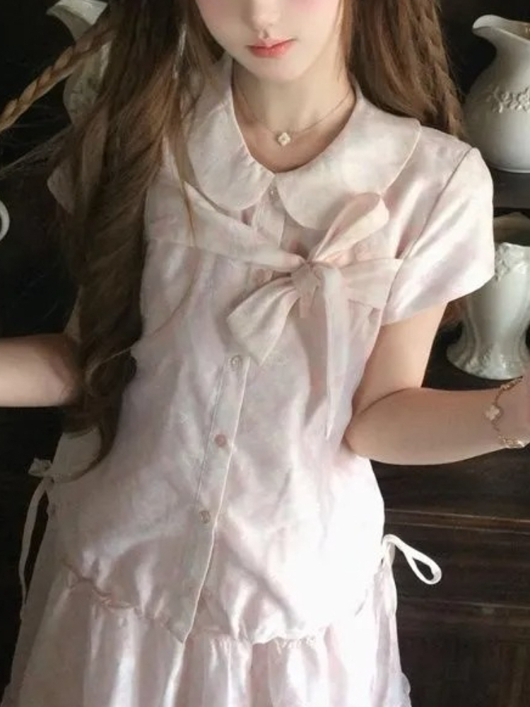 เสื้อคอปีเตอร์แพนสไตล์วินเทจญี - Vintage Fashion Jersey บทวิจารณ์และราคา