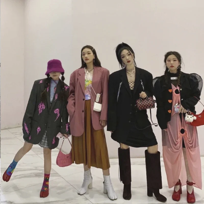 รองเท้าส้นสูงแบบสวมเปิดนิ้วเท้ - Vintage Fashion Designers บทวิจารณ์และราคา
