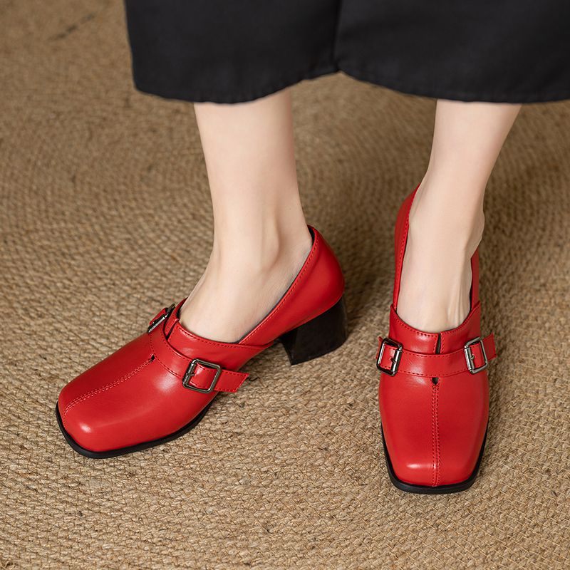 Girseaby Vintage ผู้หญิงปั๊มสแ - Vintage Fashion Designers บทวิจารณ์และราคา
